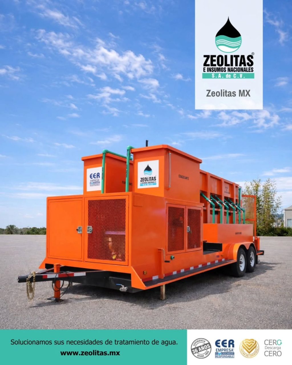 Instagram post from zeolitas.mx. This post is in position 0.