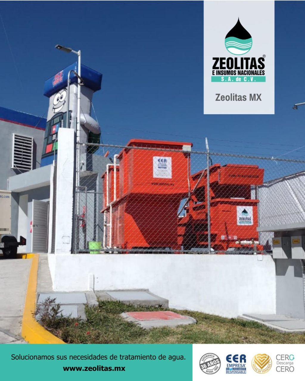 Instagram post from zeolitas.mx. This post is in position 0.