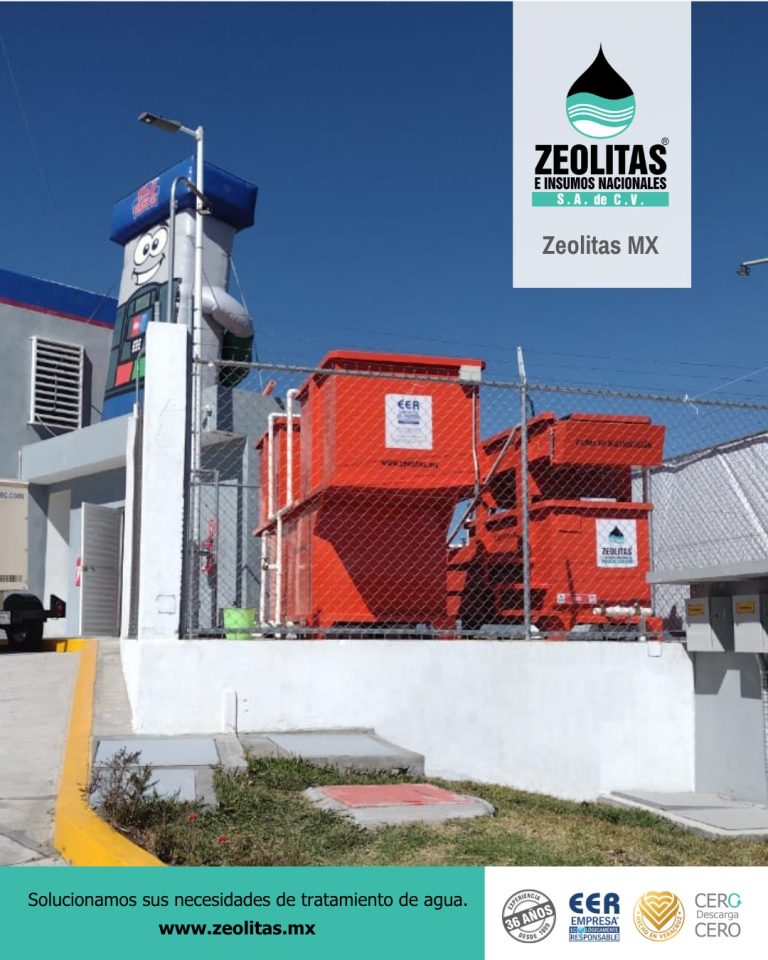 Instagram post from zeolitas.mx. This post is in position 1.