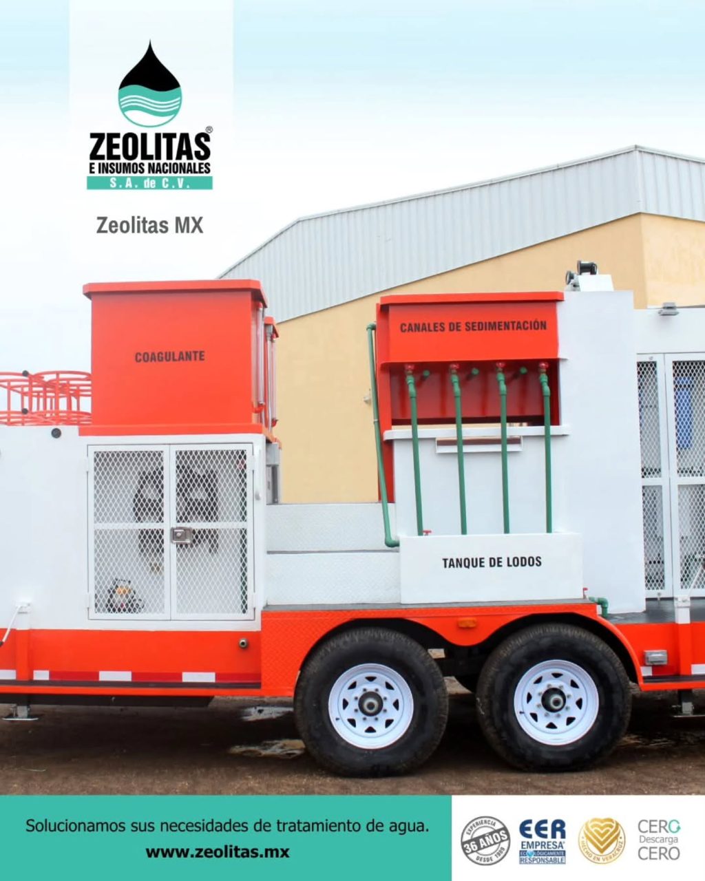 Instagram post from zeolitas.mx. This post is in position 0.