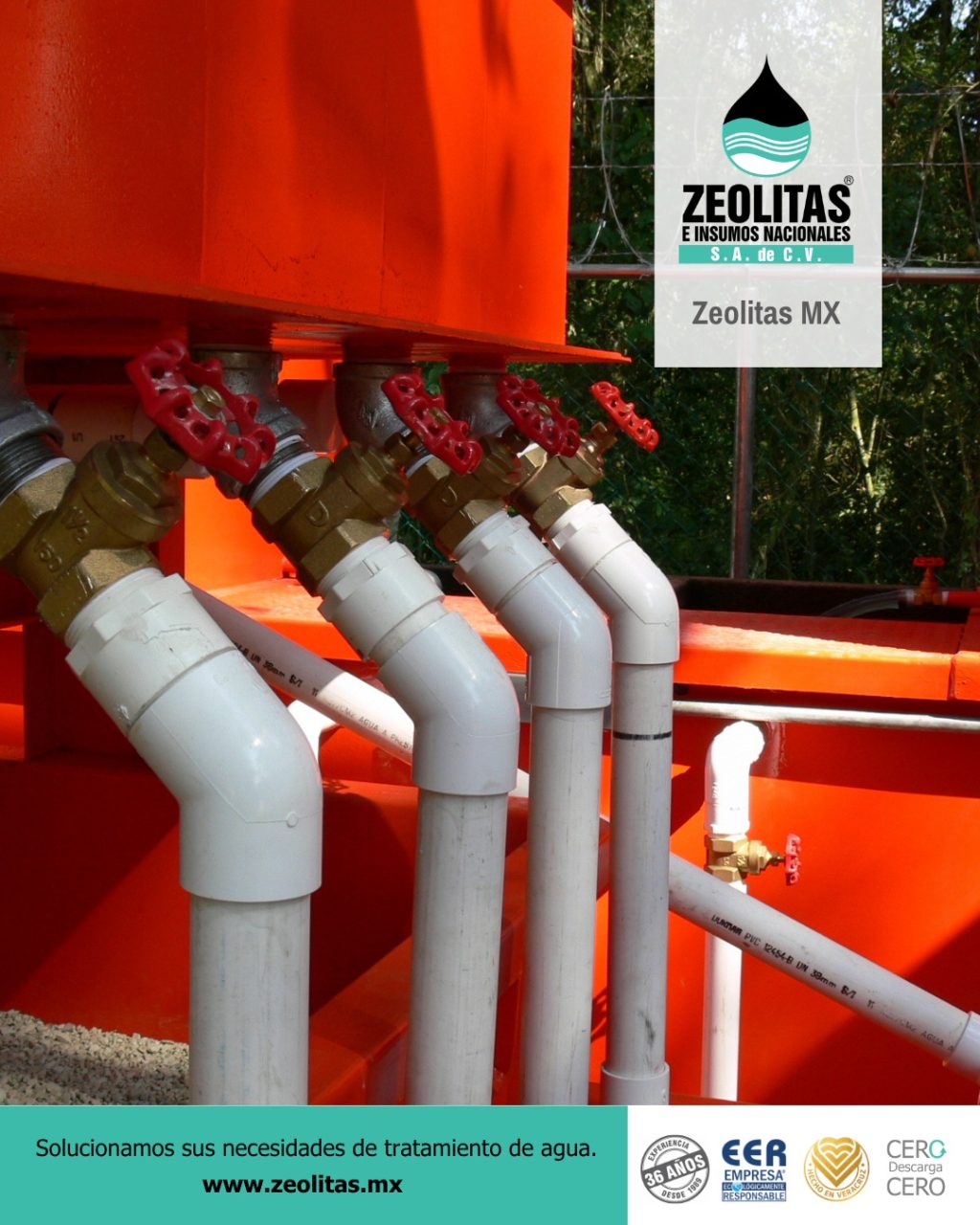 Instagram post from zeolitas.mx. This post is in position 1.